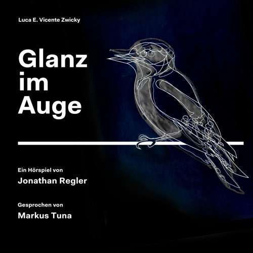 Cover des Hörspiels Glanz im Auge